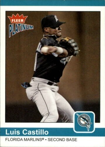 A4504 2004 fleer platinum - a4504-,