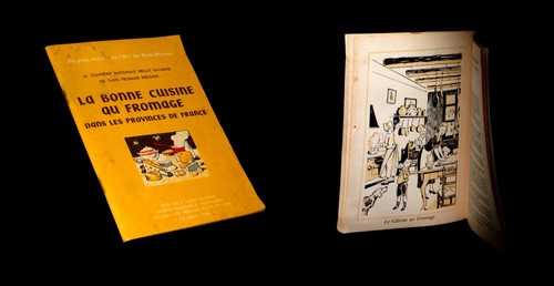 Gastronomie laiterie - [gastronomie,