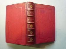 1878 LA FONTAINE FABLES ET COMEDIES COMPLET ILLUS COUL BAYARD CHEZ LAPLACE SANCH