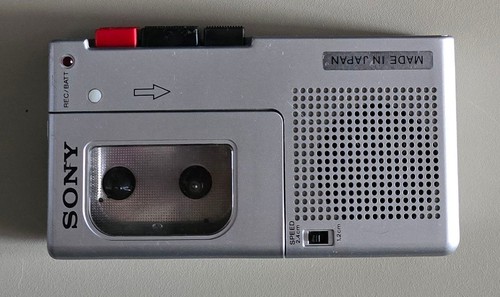 Sony micro cassette 9 - cassette, m-9