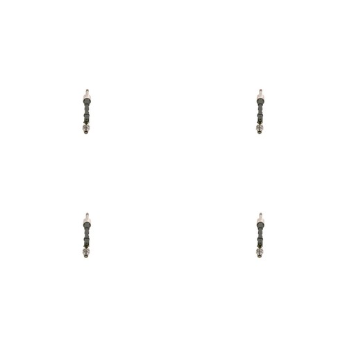 Bosch injecteur compatible - 4x,