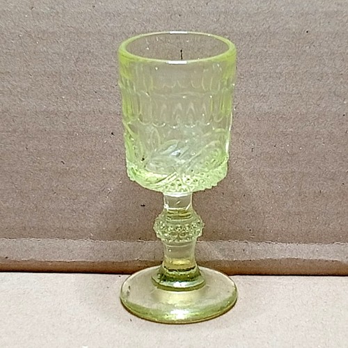 Verre ouraline pied - verre,