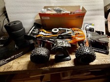 1/8 HoBao Nitro hyper SS