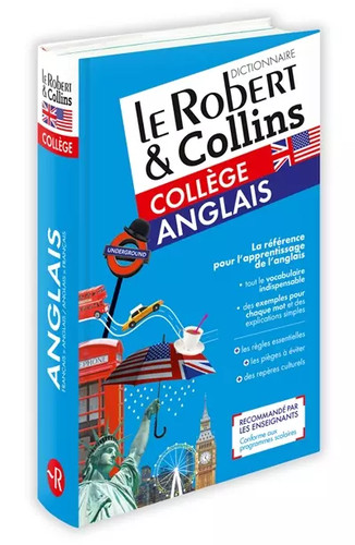 Dictionnaire robert - le,