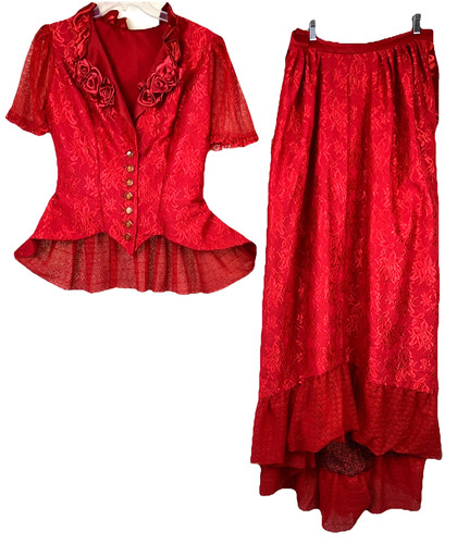 Xxl vintage 1990s bustle - xxl,