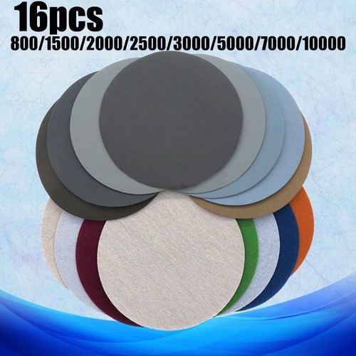 Pièces disques poncer - disques, à