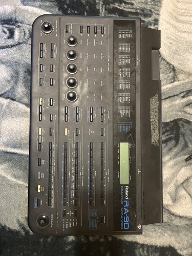 Vintage roland realtime - vintage, ra-90