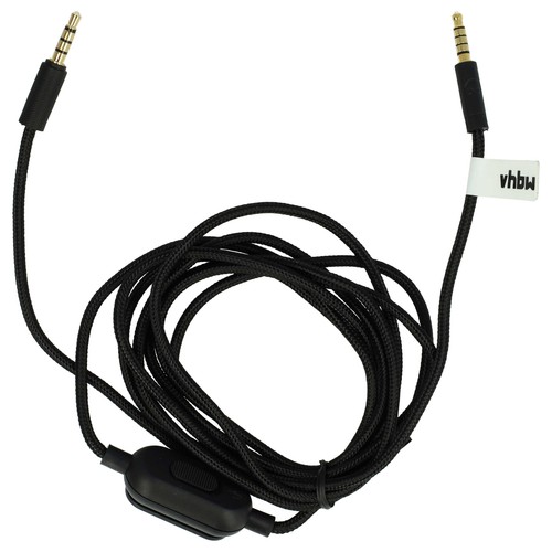 Câble aux 5mm - 3,5mm, logitech