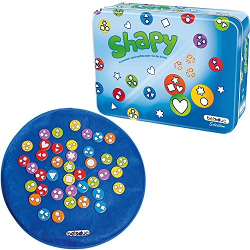 Beleduc shapy speedy shape - -,
