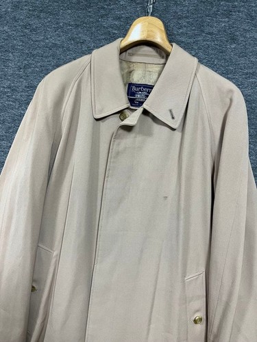 Trench coat vintage burberry - vintage,