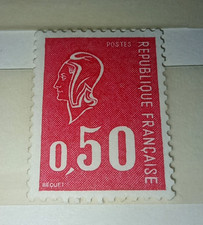 1971 France Timbre YT 1664b