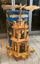 Vintage Weihnachts 3 Tier