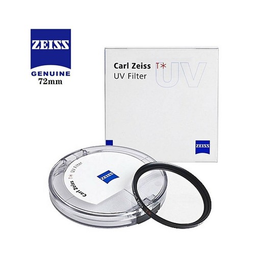 Zeiss filtre 72mm - zeiss, t*