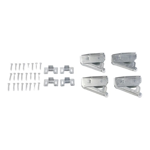 4pcs verrous ressort - 4pcs,