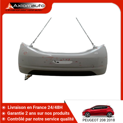 Pare choc arrier - pare-choc,