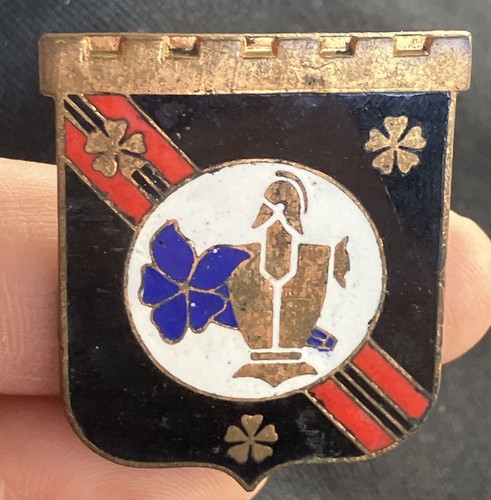 Insigne militaire - insigne, 85°