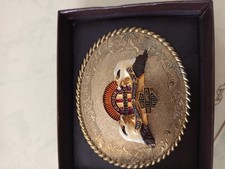 Boucles De Ceinture Harley Davidson