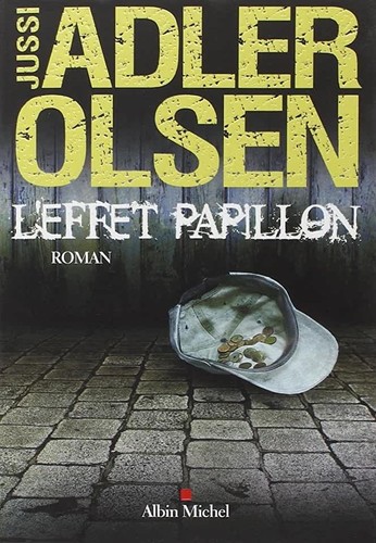 Livre effet papillon - livre,