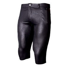 Hommes Peau de Serpent Cuir