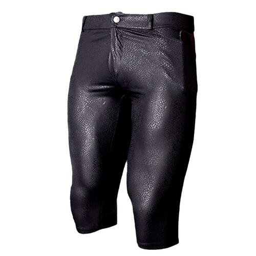 Hommes peau serpent - peau, cuir