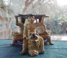 CENTRE DE TABLE  PYRAMIDE DE