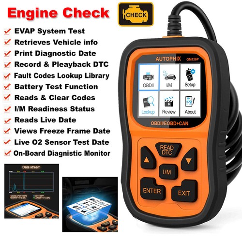 Professional obd2 diagnostic - obd2,