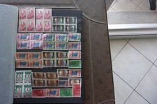 FRANCE - lot de timbres