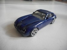 Siku Wiesmann GT MF 4 in Blue