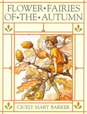 Flower fairies the autumn - flower,