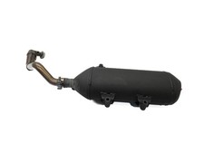 Pot d'échappement (Aprilia -