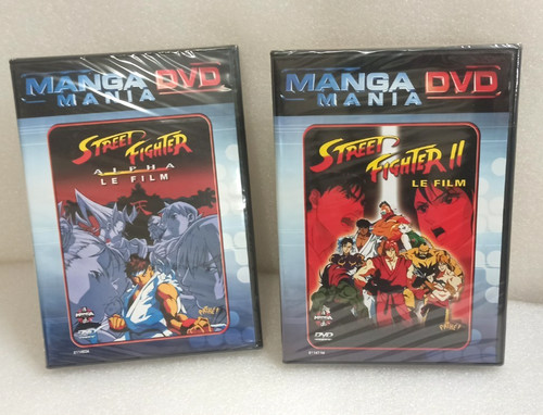 Lot street fighter - street, &