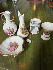 Collection of Limoges France
