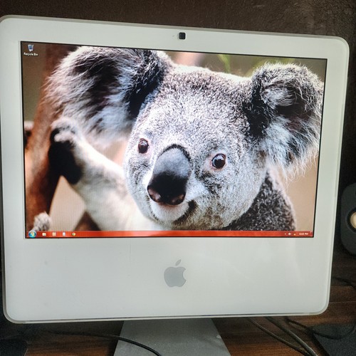 Apple imac all - in, in