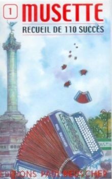Partition 110 succes musette - partition, :