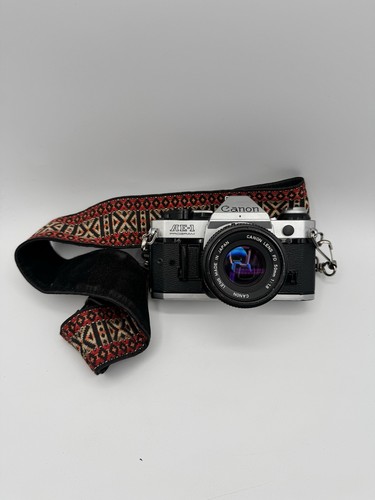 Vintage canon program - canon, ae-1