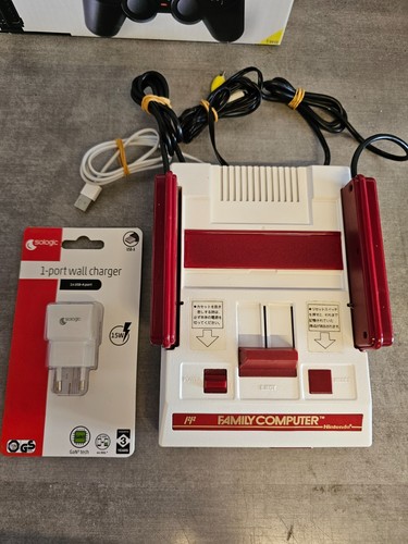 Console famicom rca mod - rca, av