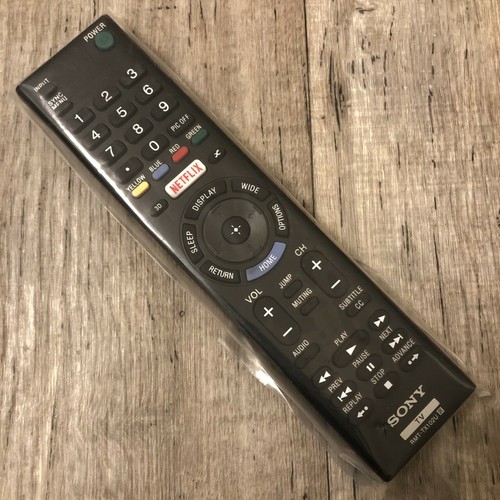 Sony smart remote control - sony, tv