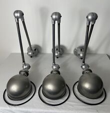 3 Lampes Jielde 2 bras **EDITION ANNIVERSAIRE**