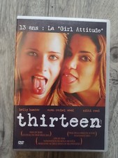 dvd  - Thirteen - Holly Hunter