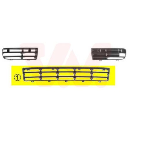 Van wezel grille - van,