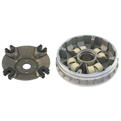 Semi poulie moteur - moteur, rms