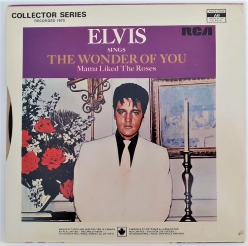 Rare 45t elvis - rare,