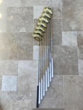 club de golf japonais Voltio Ninja 880 Hi / SW-6 fer + 60° Wedge 