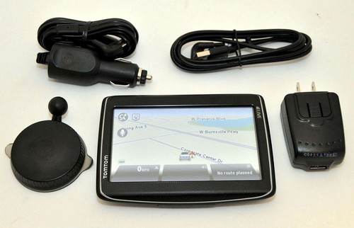 Tomtom live 1535m - car, gps