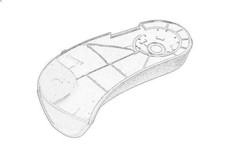 Capot-moteur OE BMW 51 23 8