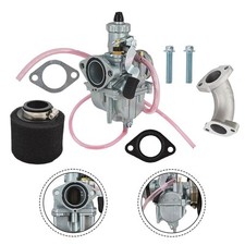 Kit carburateur 26mm pour