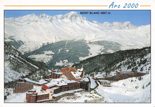 Les arcs arc 2000 - les,
