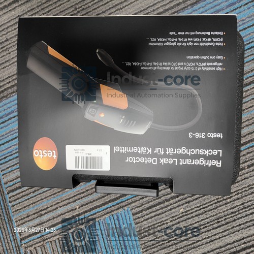 New testo 316 - testo, 316-3