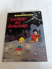 la nuit des sorciers Johan et