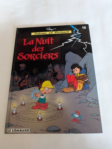 Nuit des sorciers - la, et